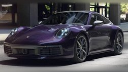 2024 Porsche 911 Carrera T