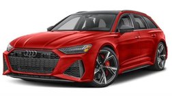 2022 Audi RS 6 Avant 4.0T quattro Avant
