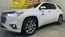 2020 Chevrolet Traverse Premier