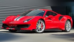 2019 Ferrari 488 Pista Base