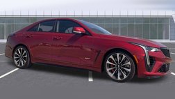 2023 Cadillac CT4-V Blackwing