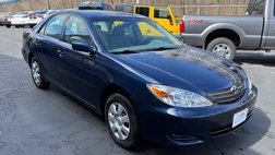 2004 Toyota Camry XLE
