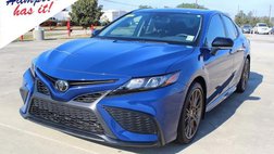 2024 Toyota Camry SE Nightshade