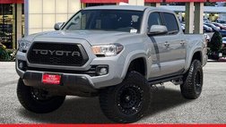 2020 Toyota Tacoma SR5 V6
