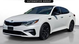 2020 Kia Optima S