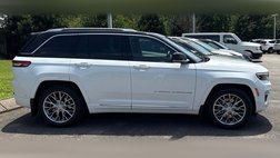 2023 Jeep Grand Cherokee Summit 4xe