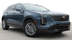 2025 Cadillac XT4 Premium Luxury