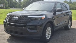 2021 Ford Explorer Base