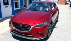 2019 Mazda CX-3 Grand Touring