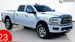 2024 Ram Ram Pickup 2500 Laramie