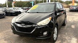 2013 Hyundai Tucson GLS