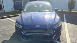 2016 Ford Fusion S