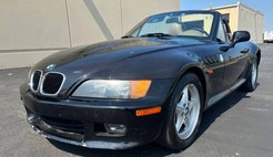 1999 BMW Z3 2.3