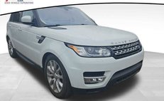 2017 Land Rover Range Rover Sport HSE
