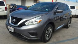 2017 Nissan Murano S
