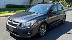 2014 Subaru Impreza 2.0i Sport Premium