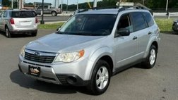 2010 Subaru Forester 2.5X