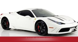 2014 Ferrari 458 Speciale Base