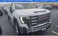 2024 GMC Sierra 3500HD SLE