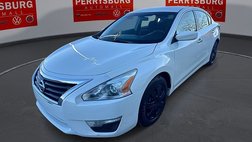 2013 Nissan Altima S