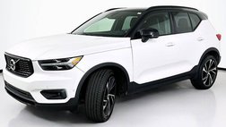 2021 Volvo XC40 T5 R-Design