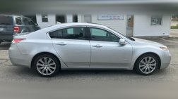 2014 Acura TL w/SE