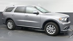 2020 Dodge Durango SXT