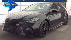 2025 Toyota Camry Hybrid SE