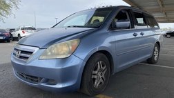 2007 Honda Odyssey EX-L