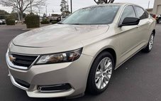 2014 Chevrolet Impala LS