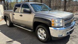 2013 Chevrolet Silverado 1500 LT