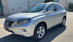 2013 Lexus RX 350 Base