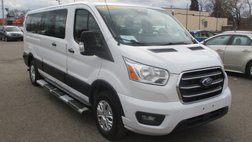 2020 Ford Transit 350 Wagon Low Roof XL w/Sliding Pass. 148-in. WB