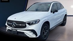 2023 Mercedes-Benz GLC-Class GLC 300 4MATIC