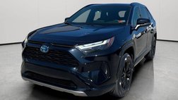 2023 Toyota RAV4 Hybrid SE