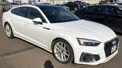 2024 Audi A5 Sportback quattro S line Prem Plus 45 TFSI