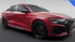 2023 Audi RS 3 2.5T quattro