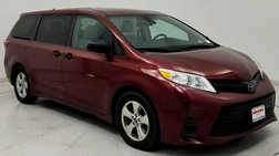 2019 Toyota Sienna L 7-Passenger