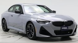 2025 BMW 2 Series M240i xDrive