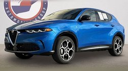 2024 Alfa Romeo Tonale Hybrid Ti
