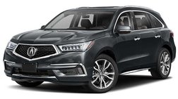 2019 Acura MDX w/Advance w/RES