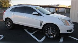 2016 Cadillac SRX Performance Collection