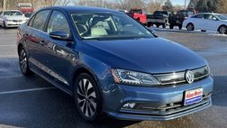 2016 Volkswagen Jetta Hybrid SEL Premium
