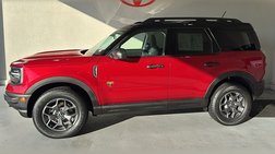 2021 Ford Bronco Sport Badlands