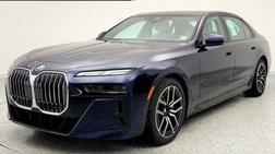 2023 BMW 7 Series 760i xDrive