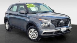2026 Hyundai Venue SE