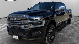2025 Ram Ram Pickup 2500 Limited