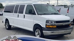 2020 Chevrolet Express LT 3500