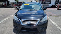 2014 Nissan Sentra S