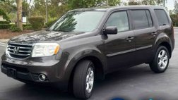 2015 Honda Pilot EX